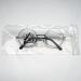 Lanomi Round Metal Reading Glasses for Men & Women - Classic Retro 60s Style Spring Hinge 1.5 Diopters Visual Aid - Buy Online on GoSupps.com
