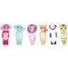 Flzone 40 Pack Snap Animal Hair Clips - Cute Hair Accessories for Girls of All Ages - Buy Online on GoSupps.com