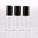 Buy Lidylinashop Essential Oil Glass Roller Bottles - Refillable Containers for Essential Oils - International Shipping - Buy Online on GoSupps.com