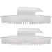 Verdant Touch Body Massage Brush Set | Portable Meridian Massage for Neck & Back Relief | 2-Piece Travel Massage Brush - Buy Online on GoSupps.com