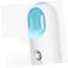 FRCOLOR Hand Sprayer Mist Sprayer Steamer White Mini Beauty Equipment Nano Mist Sprayer - Buy Online on GoSupps.com
