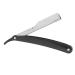 Premium Stainless Steel Beard Cladding Holder | Manual Beard Cutter & Foldable Grip for Men | Ideal for Home Salon & Eyebrow Shaping - Buy Online on GoSupps.com