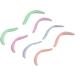 Silicone Lash Lift Rods Reusable Perming Curler Makeup Beauty Tools 4 Sizes for Individuals Beauty Salons - Buy Online on GoSupps.com