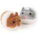 Shop Cute Plush Mouse Toys - Mechanical Moving Pull-Up Toy for Cats & Dogs - Random Colors - Buy Online on GoSupps.com