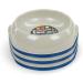 Petface Cat Feeding Bowl Blue/Grey 200ml - Single Bowl for Cats - Buy Online on GoSupps.com