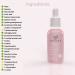 Buy Bivena Vitamin C Serum - Anti-Aging Face Serum with Hyaluronic Acid Vitamin E & Niacinamide - Highly Concentrated Formula for All Skin Types - Dermaroller Compatible - Buy Online on GoSupps.com
