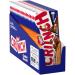 CRUNCH Milk Chocolate Bar Cookie Pieces Made With 100% Sustainably Sourced Cocoa Certified By The Rainforest Alliance - Buy Online on GoSupps.com