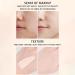 Fv Full Coverage Waterproof Concealer Foundation Set - Moisturizing Pigment CC Liquid Makeup (2pcs) - Buy Online on GoSupps.com