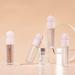 GECOMO Liquid Contour Beauty Wand - Moisturizing Highlighter & Bronzer Makeup Stick Dewy Finish 0.25 Oz/7.5ml - 01 Moonlight - International Shipping Available - Buy Online on GoSupps.com
