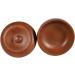 Magiclulu 2 STK Razor Shells for Men - Wooden Shaving Bowl Set with Lid | Salon Fashion Coal Shaving Accessories - Buy Online on GoSupps.com