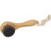 Manual Facial Cleansing Brush Super Soft Exfoliating Wooden Long Handle Blackhead Removal Manual Facial Brush Deep Cleansing for Travel - Buy Online on GoSupps.com