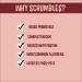 Scrumbles Natural Dry Dog Food Grain Free Recipe with Fresh Salmon for Adults and Senior Breeds 2 kg Bag package may vary 2 kg (Pack of 1) - Buy Online on GoSupps.com