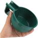 Plafope Antique Razor Shell Soap Bowl | Small Shaving Container & Cup Handle | Ideal for Men's Grooming - Buy Online on GoSupps.com