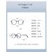 SERONI Ultra-Light TR90 Polygon Frame Blue Light Blocking Glasses - Anti UV Ray Computer & Reading Glasses for Men & Women - 50mm Clear Lens - Buy Online on GoSupps.com