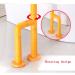 Bathroom Grab Bar Safety Support Rail Grab Bars for Bathroom Disabled Elderly Barrier-Free Stainless Steel Handrails Bathroom Toilet Toi - Buy Online on GoSupps.com