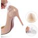 Silicone Gel Insoles High Heel Liner Protector Sticker - 8pcs - Women's Foot Care Inserts - Buy Online on GoSupps.com