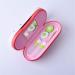 Contact Lens Case - 2 in 1 Double Sided Portable Glasses Case - Mirror - Tweezers and Applicator Included - Perfect for Girls' Womens' Gifts (Blue) - Buy Online on GoSupps.com
