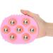 Verdant Touch Stainless Steel Roller Massage - 360 Cellulite & Muscle Pain Relief Tool | Relaxing Massage for All - Buy Online on GoSupps.com