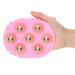 Cellulite massager massage glove for body 360 massage with stainless steel bead ball Hand massage device for cellulite massage for muscle pain relaxing