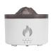 Aromatherapy Diffuser Mist Humidifier Essential Oil Diffuser Low Noise 700ml 100-240V Auto Shut Off for Home (US Plug)