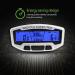 Bike Odometer Set | Waterproof Speedometer with Backlight | Bicycle Stopwatch Tool - Buy Online on GoSupps.com