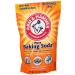 Arm & Hammer Baking Soda 3.5lb Bag - Multi-Purpose Cleaning & Deodorizing Solution - Buy Online on GoSupps.com