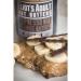 Eliot's Natural Crunchy Peanut Butter - No Sugar Added, Low Carb, Keto Friendly - Espresso Nib Flavor - 12 Ounce - Buy Online on GoSupps.com
