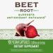 Nature's Way Beet Root 1000 mg - 100 Vegan Capsules for Energy & Health - Buy Online on GoSupps.com