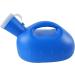 Pee Bottle Male Portable Urinal Pee Bottle Male Portable Urinal UrinalsforMen-2000mLThickPlasticMensBedpanBottlewithLid-MalePortablePeeBottles-TravelUrineCollectionContainers Onecolor