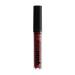 NYX PROFESSIONAL MAKEUP Glitter Goals Liquid Lipstick - Crystal Crush  Plum With Gold Glitter Crystal Crush 0.10 Ounce (Pack of 1)