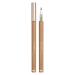 Double Tip Lower Eyelash Pencil 2023 New Waterproof Liquid Eyeliner Super Slim Eye Liner Waterproof Liquid Eyeliner For Natural Looking Eyelashes And Eyebrows Tea Brown