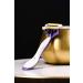 Body Spa Shave 4-Blade Disposable Razors with Coconut Oil Moisture Pad - 4 Count - Buy Online on GoSupps.com