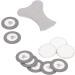 KAKAKE Mist Maker Ceramic Disc 10pcs - 1.7MHz Atomizer for Wide Applications | International Shipping - Buy Online on GoSupps.com