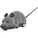 Mouse Cat Toy Wireless Remote Control Funny Rat Toy with 2 Modes Cat Dog Fake Mice Toy for Kids Children Adults(Grey/Brown)(Gray) - Buy Online on GoSupps.com