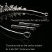 Rhinestone Crystal Tiara Crown Headband for Women - Perfect for Birthday, Pageant, Wedding & Prom - Buy Online on GoSupps.com