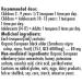 Organic Black Elderberry Syrup (Sambucus Nigra) For Kids & Adults. 60 Servings. 300ml. - Buy Online on GoSupps.com