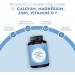 Calcium Magnesium Zinc Vitamin D3 | Bone and Muscle Comfort | Bone Health Energy & Immunity Complex | 120 Tablets | With Copper Manganese Selenium | Made in France | Vitavea - Buy Online on GoSupps.com