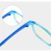 Tofox UV Protection Gaming Glasses for Kids 3-10 | Anti Blue Light & Eye Pollution Filter - Color 3 - Buy Online on GoSupps.com