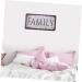OUNONA Retro Decor Vintage Decor Iron Sign Painting Vintage Sign Wall Decor License Plate Metal Crafts - Buy Online on GoSupps.com
