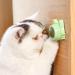 Fantasyon 3 PCS Catnip Balls Toy for Cats Edible Wall Ball Rotatable Natural Catnip Roller Ball Cat Teeth Cleaning Interactive Toy for Indoor Cats Playing Chewing (blue green pink) Blue Green Pink-3pcs - Buy Online on GoSupps.com