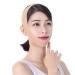 Adjustable V-Line Face Slimming Belt for Women - Chin & Cheek Lifting Strap - Anti-Fold Facial Care Tool - Buy Online on GoSupps.com