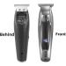 Professional Hair Clippers for Men - LCD Digital Display Engraving Oil Included | Premium Electrical Appliances for Home Use - Buy Online on GoSupps.com