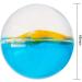 INTVN Glow in the Dark Flummi Rubber Ball - Noctilucent Space & Star Party Favor for Alien Themed Celebrations - Buy Online on GoSupps.com