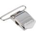 Prym Suspender Clips 18mm Silver-Coloured - Set of 2 for International Shipping | Perfect for Fashion & DIY - Buy Online on GoSupps.com