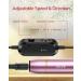 Aevo Portable Electric Nail Cutter Set | Professional Compact USB Nail File for Home Manicure & Pedicure | 11 Attachments for Acrylic Gel & Callus Care - Buy Online on GoSupps.com