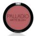 Palladio Herbal Matte Blush Toasted Apricot - 6g | Buy Online for International Shipping - Buy Online on GoSupps.com