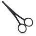 Nail Scissors Cuticle Scissors Rounded Tip Extra Strong Multi-Purpose Stainless Steel Manicure Scissors for Nose Hair