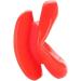 Lip Trainer Oral Exerciser Lip Exerciser Silicone Face Lifting Lip Exerciser Mouth Muscle Tightener Tightening Anti-Wrinkle Tool(Red) - Buy Online on GoSupps.com