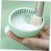 Ultimate Makeup Brush Cleaning Kit | Washer Bowl Scrubber Mat & Cleaning Pad for Flawless Cosmetics - Buy Online on GoSupps.com