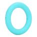 5pcs Baby Teething Bracelet Silicone Teething Ring Toy for Home Travel (Turquoise Green) - Buy Online on GoSupps.com